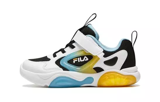 Детские кроссовки FILA PS, FILA White