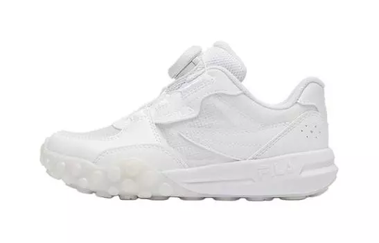Детские кроссовки FILA PS, FILA White