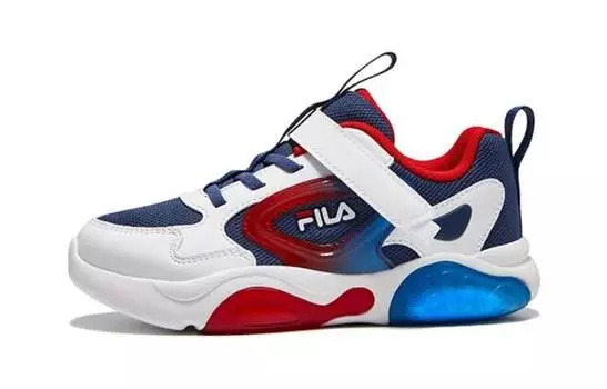 Детские кроссовки FILA PS, Iron blue