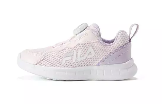 Детские кроссовки FILA PS, Light Pink
