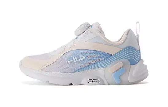 Детские кроссовки FILA PS, Light Pink