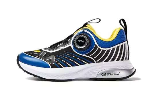 Детские кроссовки FILA PS, Navy