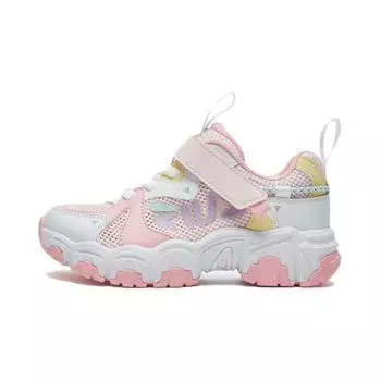 Детские кроссовки FILA PS, Park Fog Tender Powder / Philo White