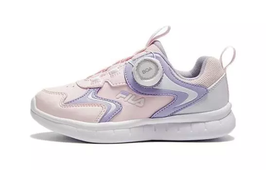 Детские кроссовки FILA PS, Park mist tender powder