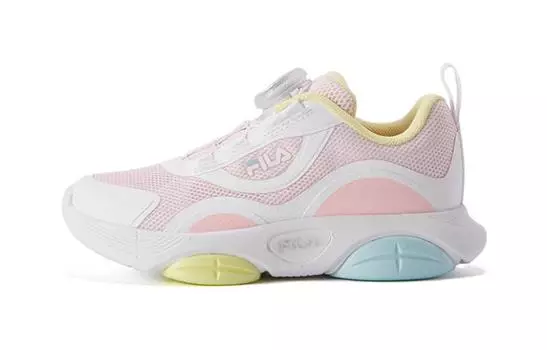 Детские кроссовки FILA PS, Pink