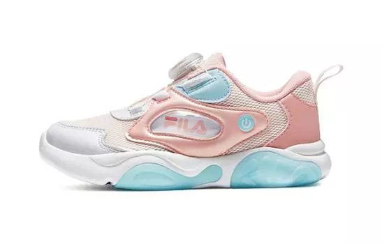 Детские кроссовки FILA PS, Pink