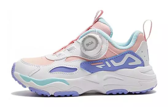 Детские кроссовки FILA PS, Pink