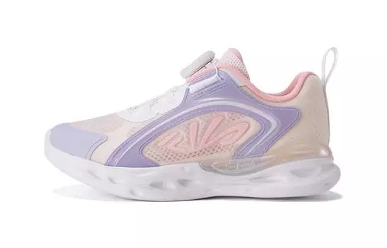 Детские кроссовки FILA PS, Pink