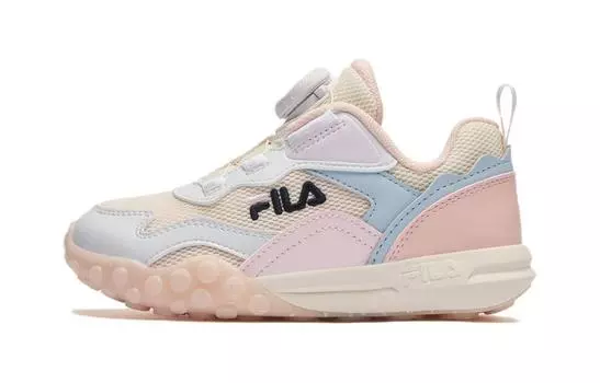 Детские кроссовки FILA PS, Pink