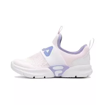 Детские кроссовки FILA PS, Pu Mist Pink / Ballet Powder