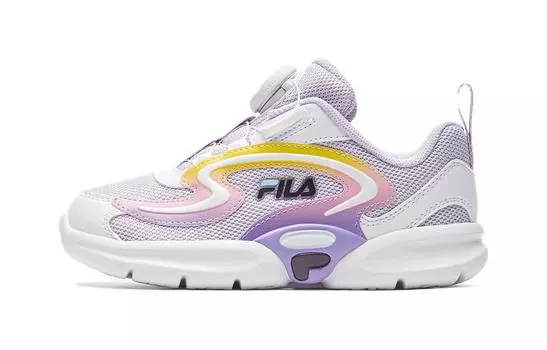 Детские кроссовки FILA PS, Purple