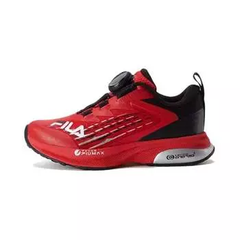 Детские кроссовки FILA PS, Red/Black
