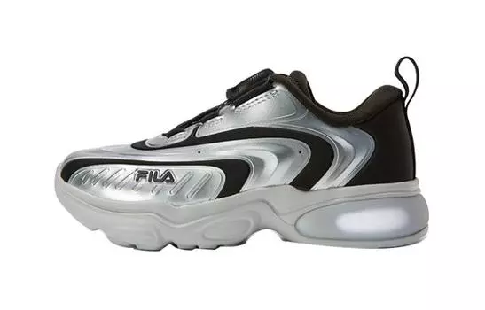Детские кроссовки FILA PS, Silver