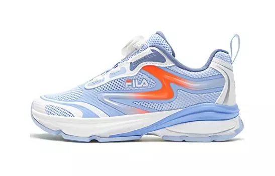 Детские кроссовки FILA PS, Sky Blue/Fila White