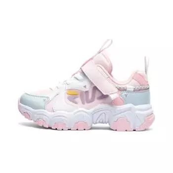 Детские кроссовки FILA PS, Ultra Blue/Fire Orchid