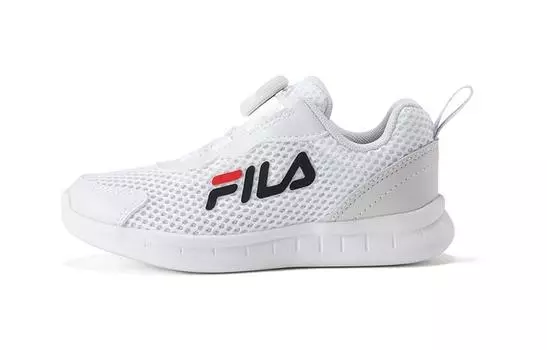 Детские кроссовки FILA PS, White