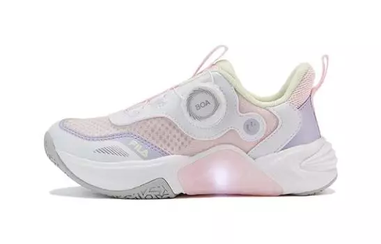 Детские кроссовки FILA PS, White