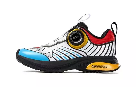 Детские кроссовки FILA PS, White