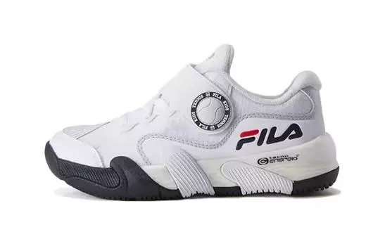 Детские кроссовки FILA PS, White