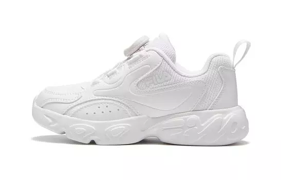 Детские кроссовки FILA PS, White