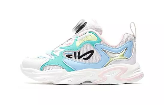 Детские кроссовки FILA PS, White