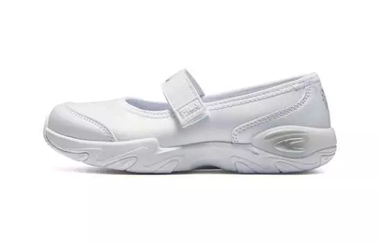 Детские кроссовки FILA PS, White