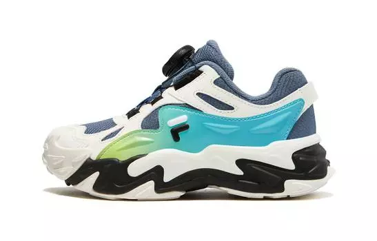 Детские кроссовки FILA PS, White