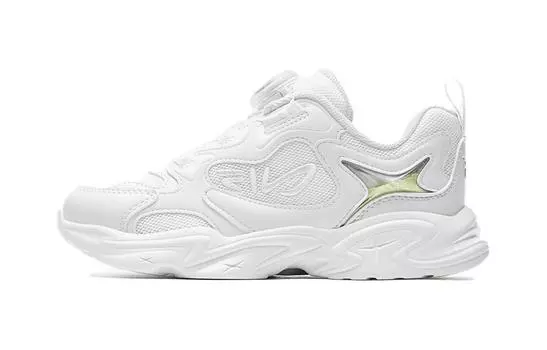 Детские кроссовки FILA PS, White