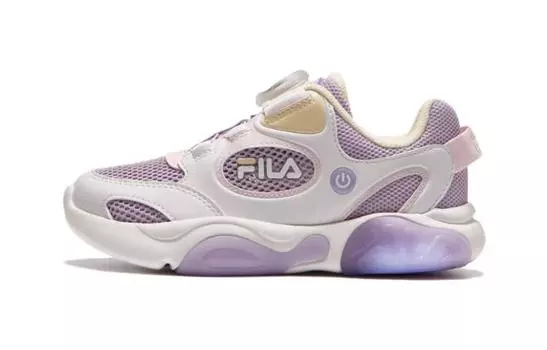 Детские кроссовки FILA PS, White