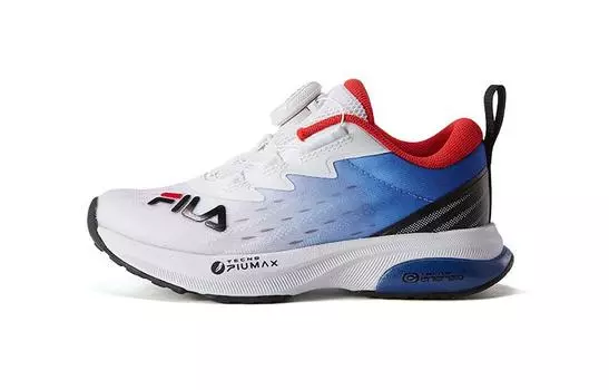 Детские кроссовки FILA PS, White/Blue