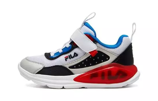 Детские кроссовки FILA PS, White/Blue
