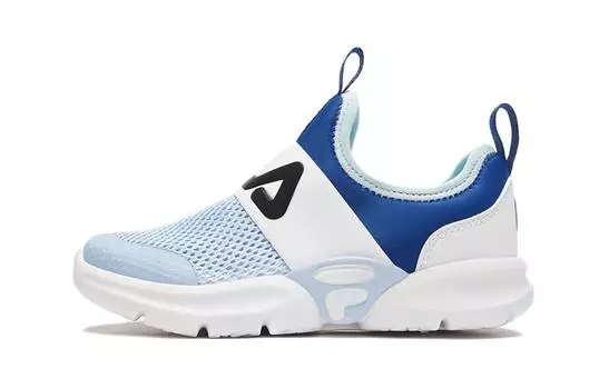 Детские кроссовки FILA PS, White/Blue