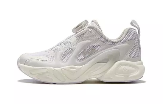 Детские кроссовки FILA PS, White/Gray