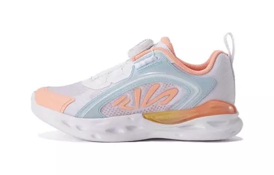 Детские кроссовки FILA PS, White/Orange