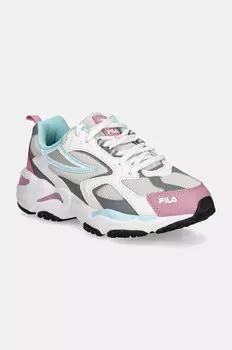 Детские кроссовки Fila, розовый