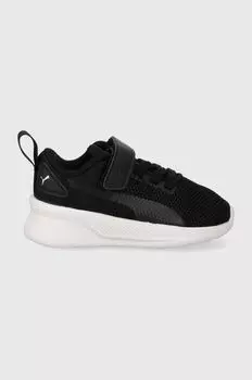 Детские кроссовки Flyer Runner V Inf Puma, черный