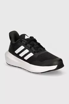 Детские кроссовки FortaRun 3.0 adidas, черный