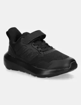 Детские кроссовки FortaRun 3.0 adidas, черный