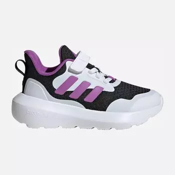 Детские кроссовки fortarun 3 0 el ps Adidas, черный
