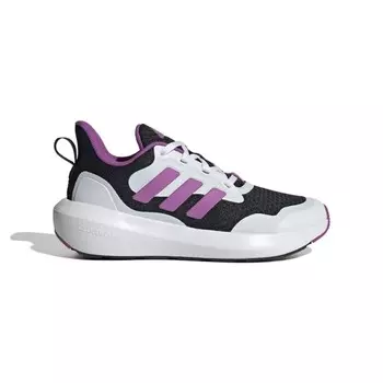 Детские кроссовки fortarun 3 0 gs Adidas, черный