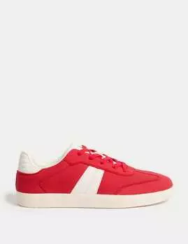 Детские кроссовки Freshfeet Sport Marks & Spencer, красный
