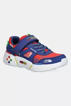 Детские кроссовки GAMETRONIX 2.0 Skechers, красный