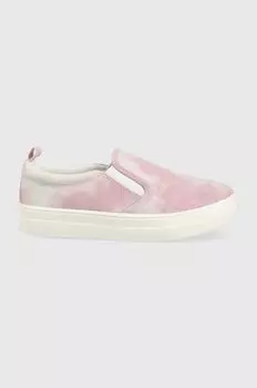 Детские кроссовки GAP, розовый