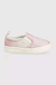 Детские кроссовки GAP, розовый