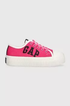 Детские кроссовки GAP, розовый
