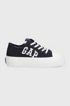 Детские кроссовки GAP, темно-синий
