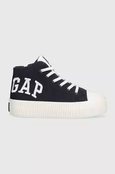 Детские кроссовки GAP, темно-синий