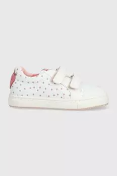 Детские кроссовки Гарвалин Garvalin, белый