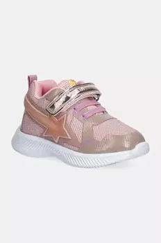 Детские кроссовки Гарвалин Garvalin, розовый