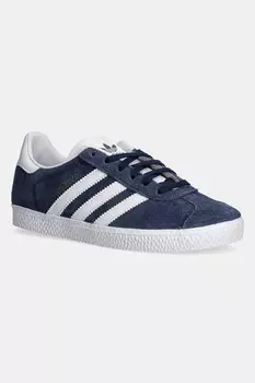 Детские кроссовки Gazelle Adidas Originals, синий